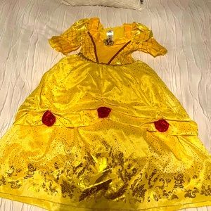 Disney Belle Princess Dress